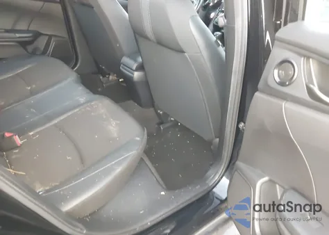 2020 Honda Civic Sport из США, поврежденный, VIN SHHFK7H40LU222594